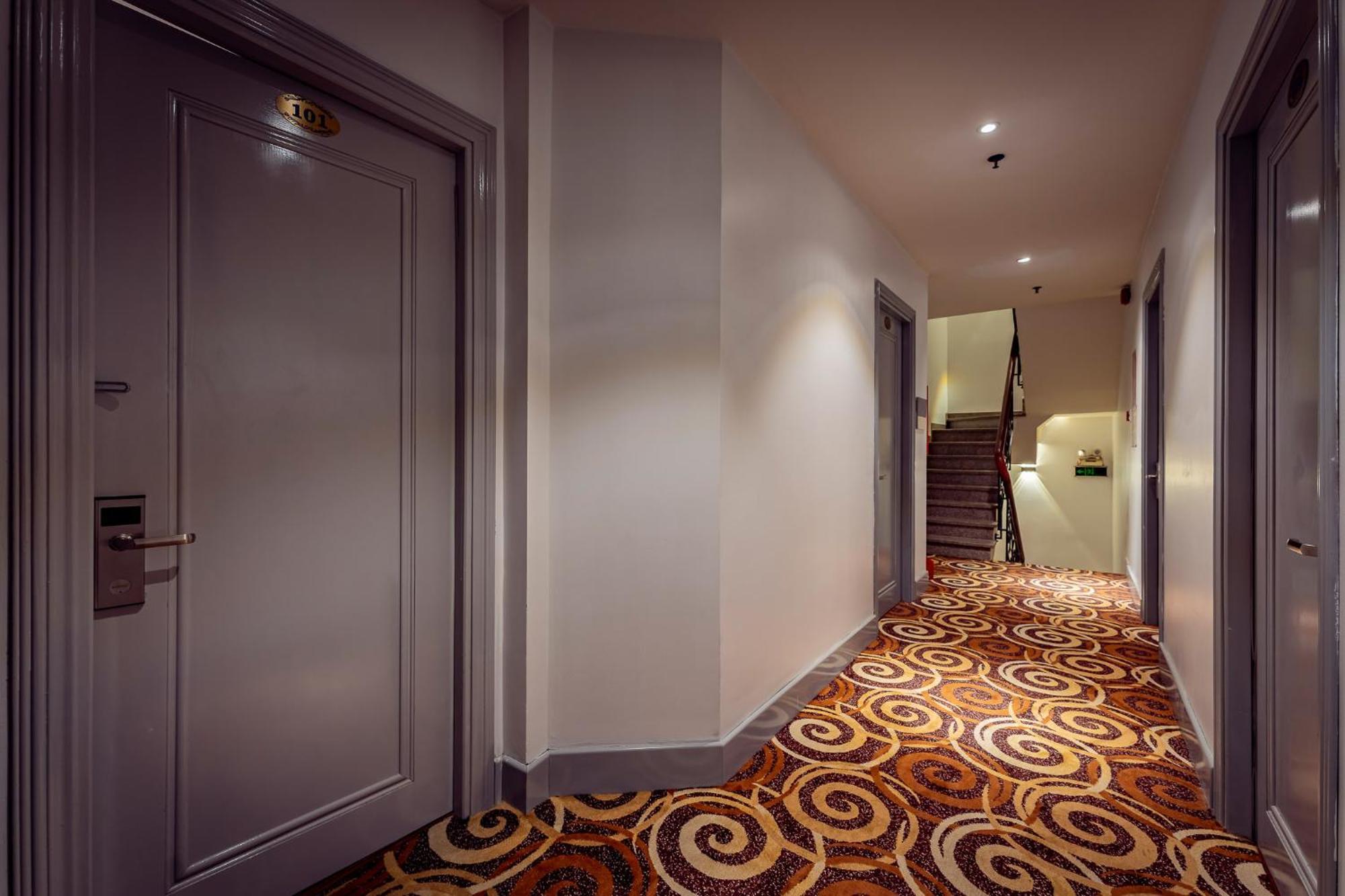 Appartement Golden Star &