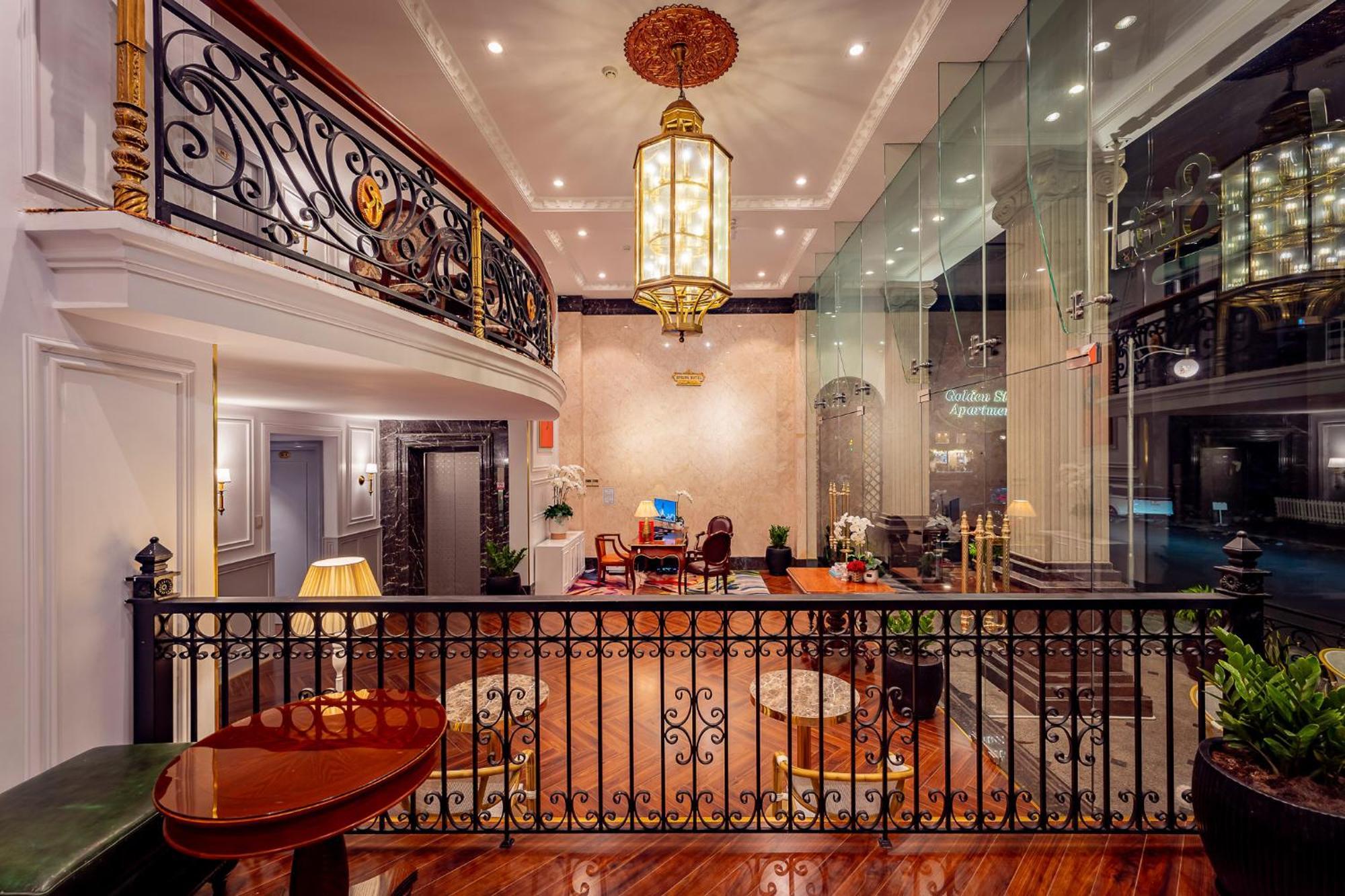 Appartement Golden Star & *