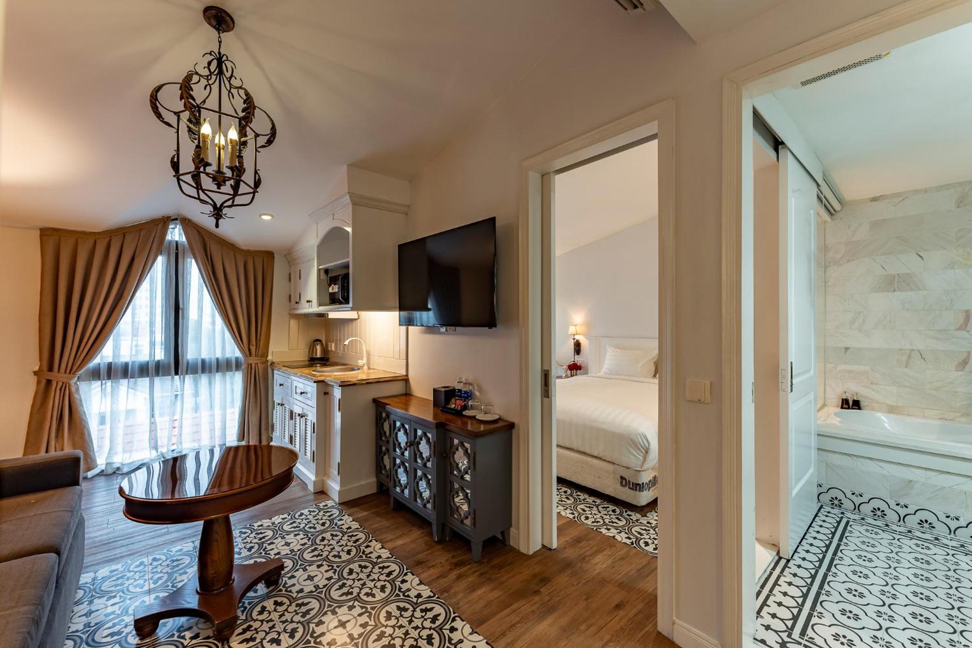 Appartement Golden Star &