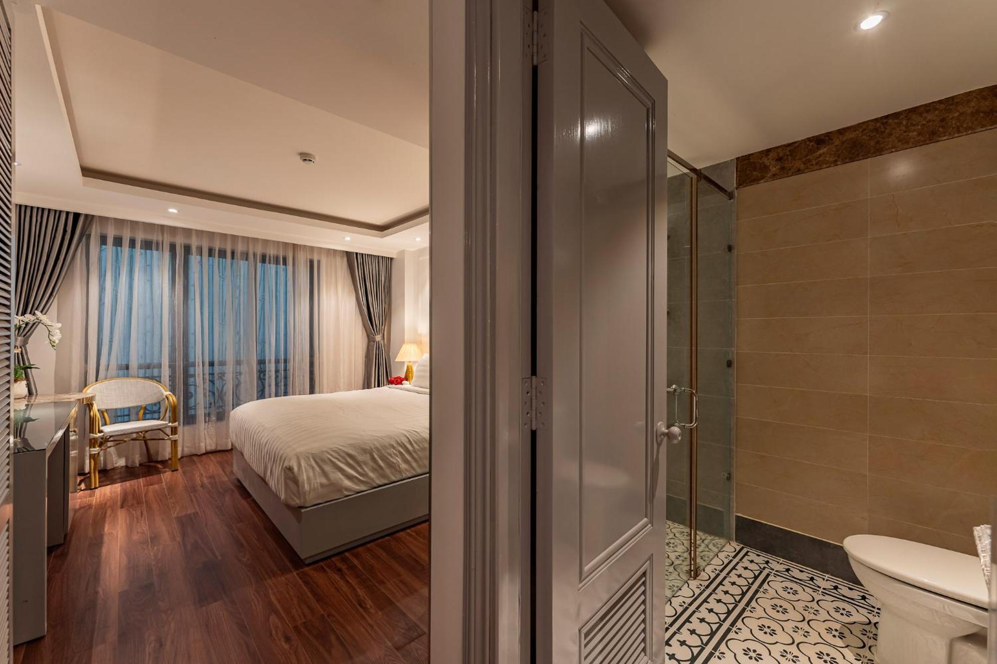 Appartement Golden Star &
