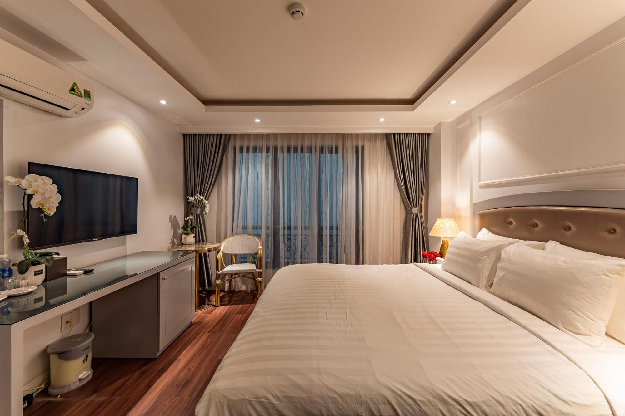 Appartement Golden Star & Hô Chi Minh-Ville