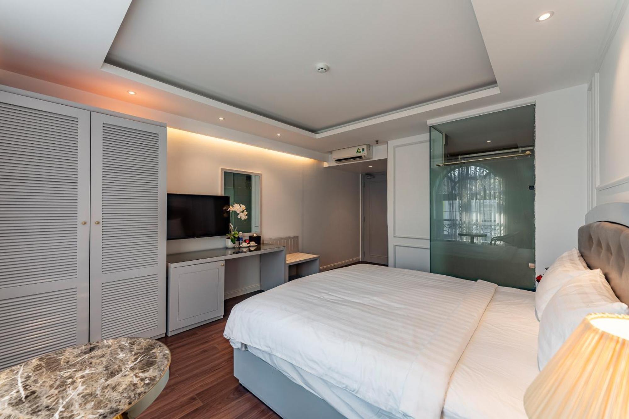 Appartement Golden Star & Hô Chi Minh-Ville
