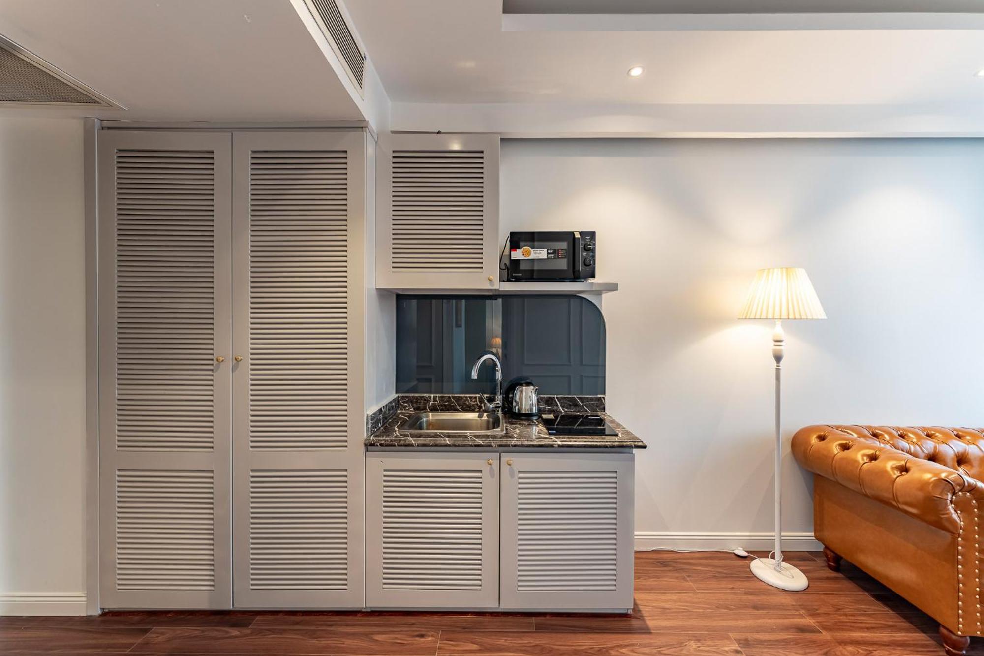 Appartement Golden Star &