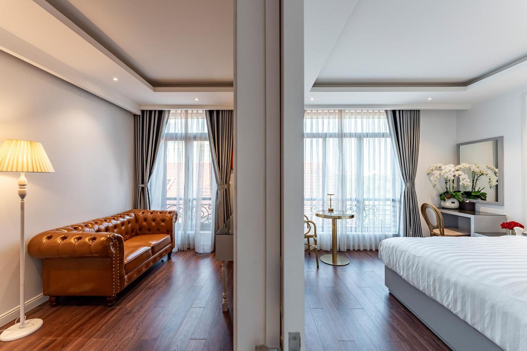 Golden Star & Appartement
